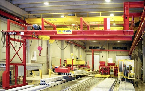 gantry